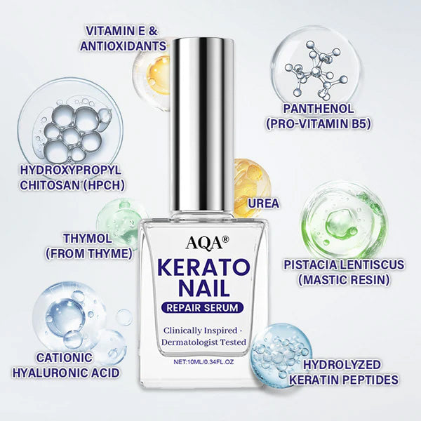 AQA® KeratoNail Repair Serum