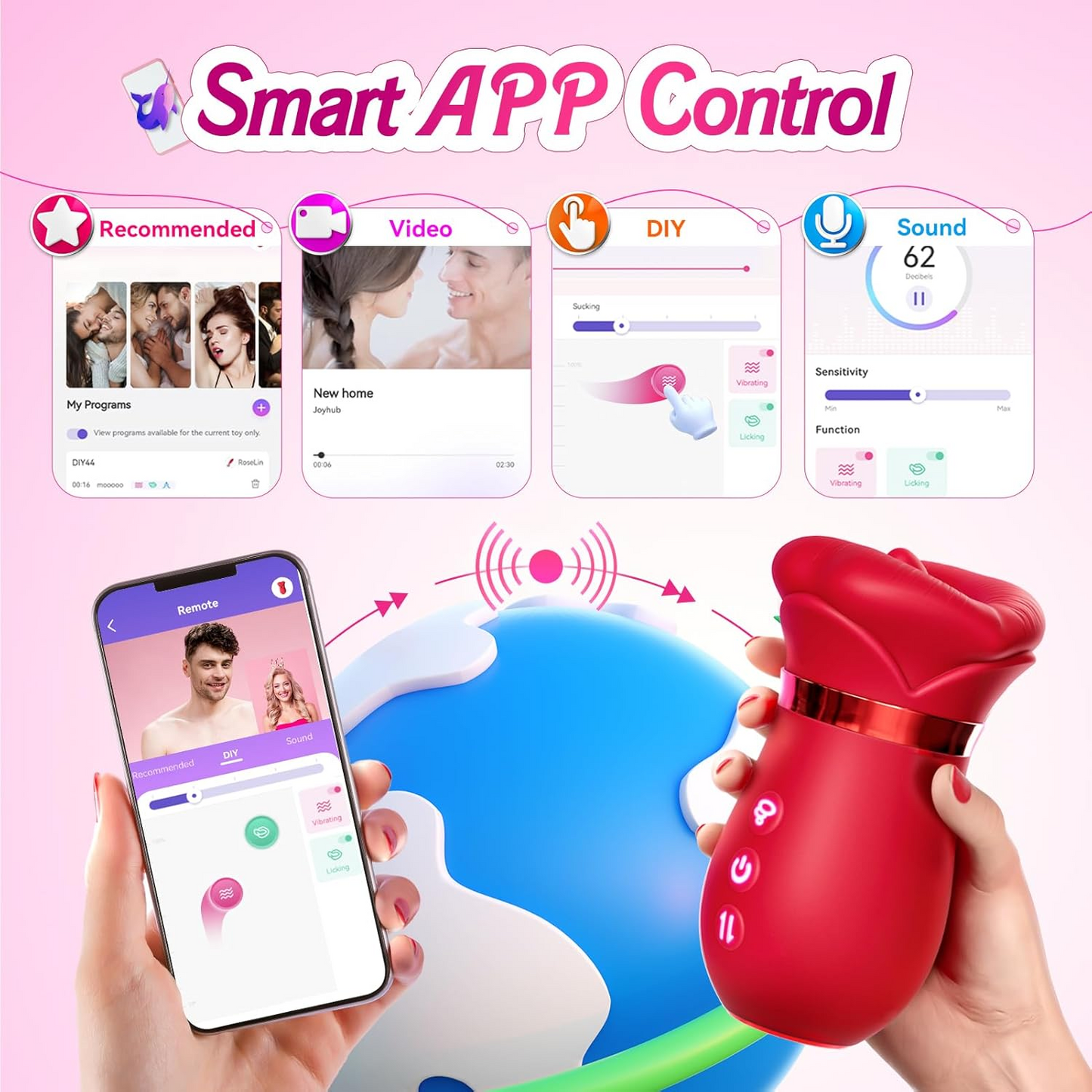 Adult Sex Toys for Women