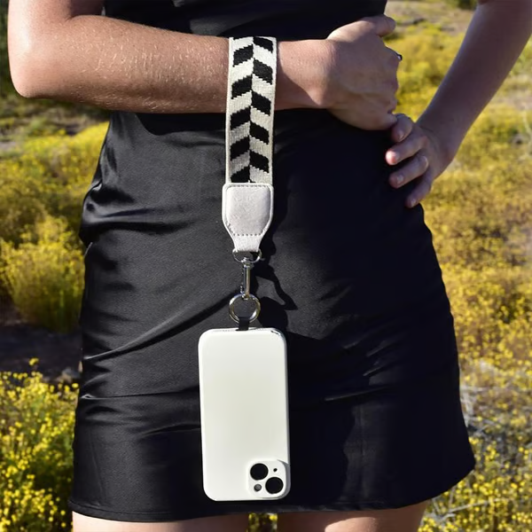 (🔥Last Day Promotion-49%OFF)💖Phone Strap with Zippered Pouch