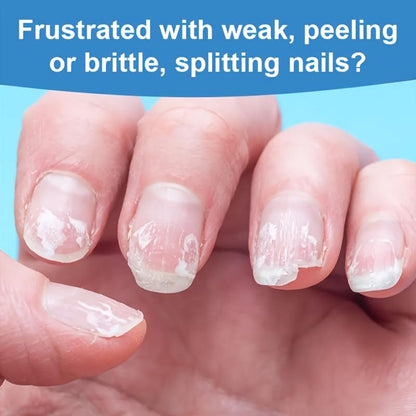 QIAWI 3 Days Nail Care-Visible Nail Repair in Just 3 Days