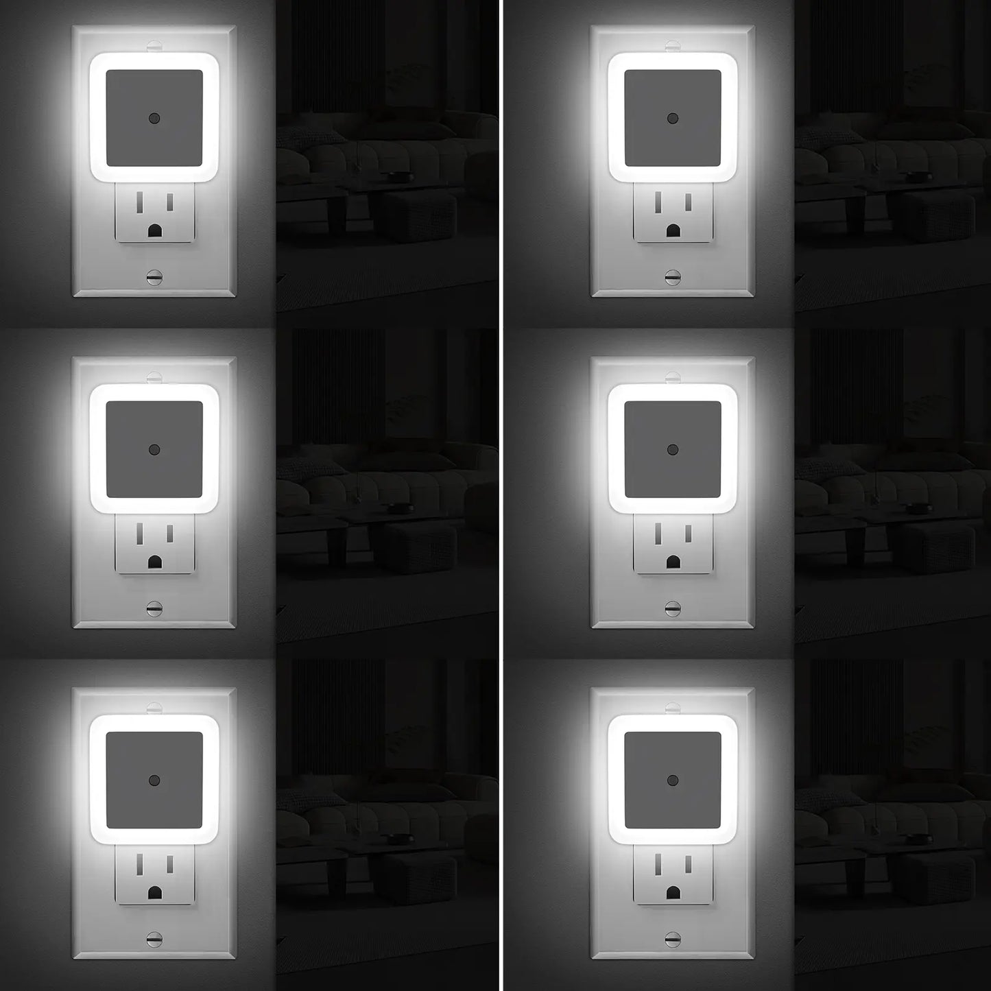 Night Lights - Smart Sensor Automatic ON/OFF