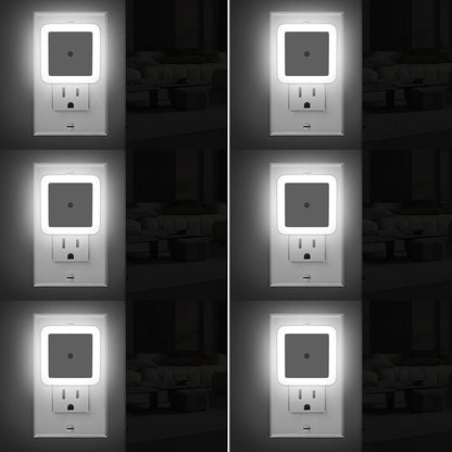 Night Lights - Smart Sensor Automatic ON/OFF