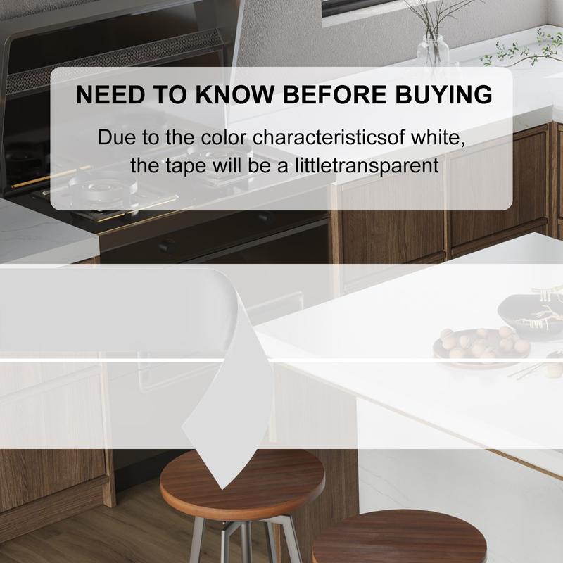 16.4Ft Door Weather Stripping (1.38in Width) Insect, Dust for Bathroom Door Window