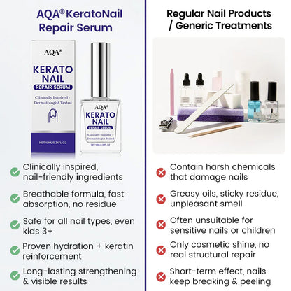 AQA® KeratoNail Repair Serum