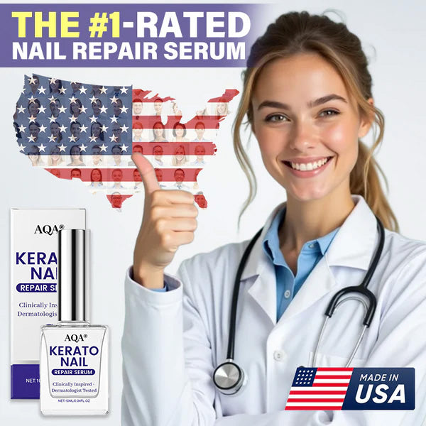 AQA® KeratoNail Repair Serum