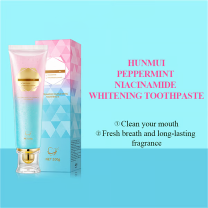 Niacinamide Whitening Toothpaste