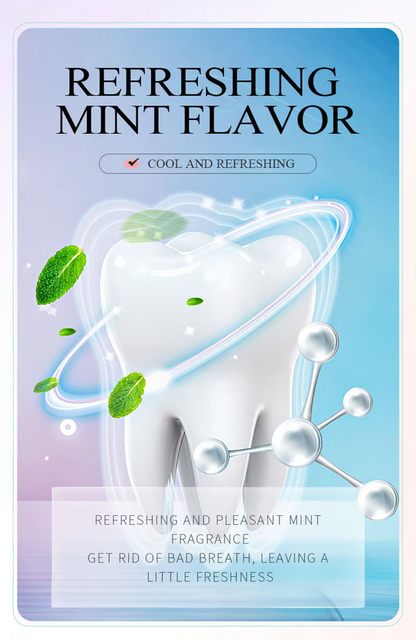 Niacinamide Whitening Toothpaste
