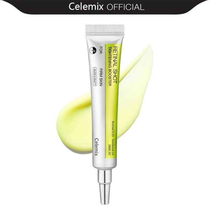 AQA®🍀Vita A Retinal Firming Enhancer | Repairs Wrinkles and Fine Lines and Tightens Skin | Makes Skin Smoother in Seven Days