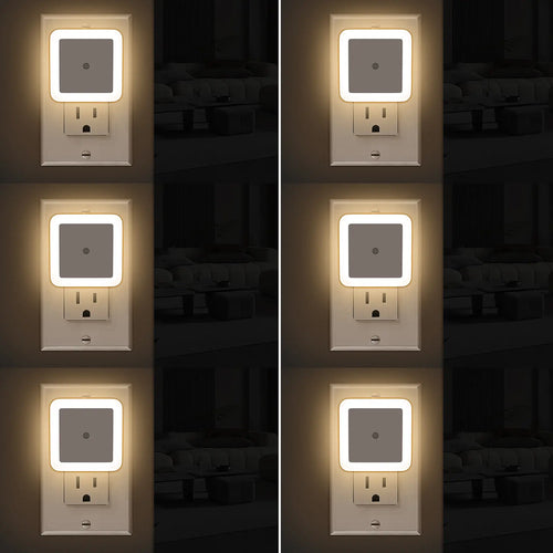 Night Lights - Smart Sensor Automatic ON/OFF