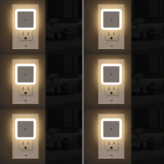 Night Lights - Smart Sensor Automatic ON/OFF