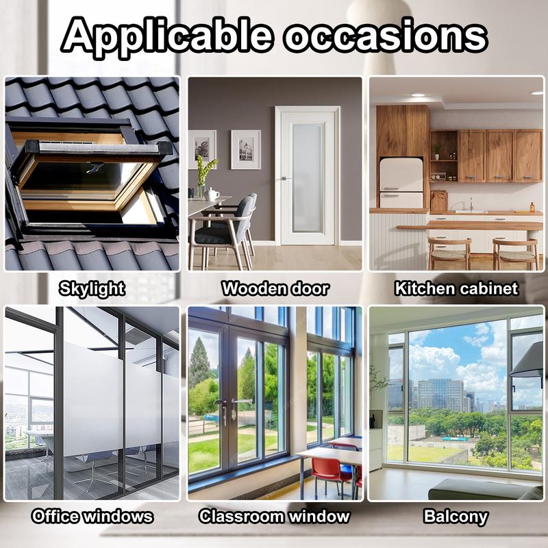 16.4Ft Door Weather Stripping (1.38in Width) Insect, Dust for Bathroom Door Window