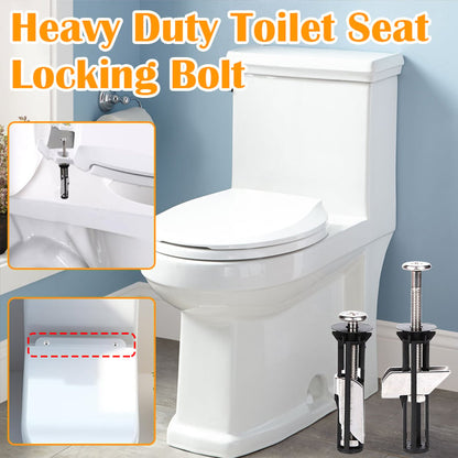 🔥LAST DAY -BUY 1 GET 1 FREE🔥Heavy Duty Toilet Seat Fixing Screws222