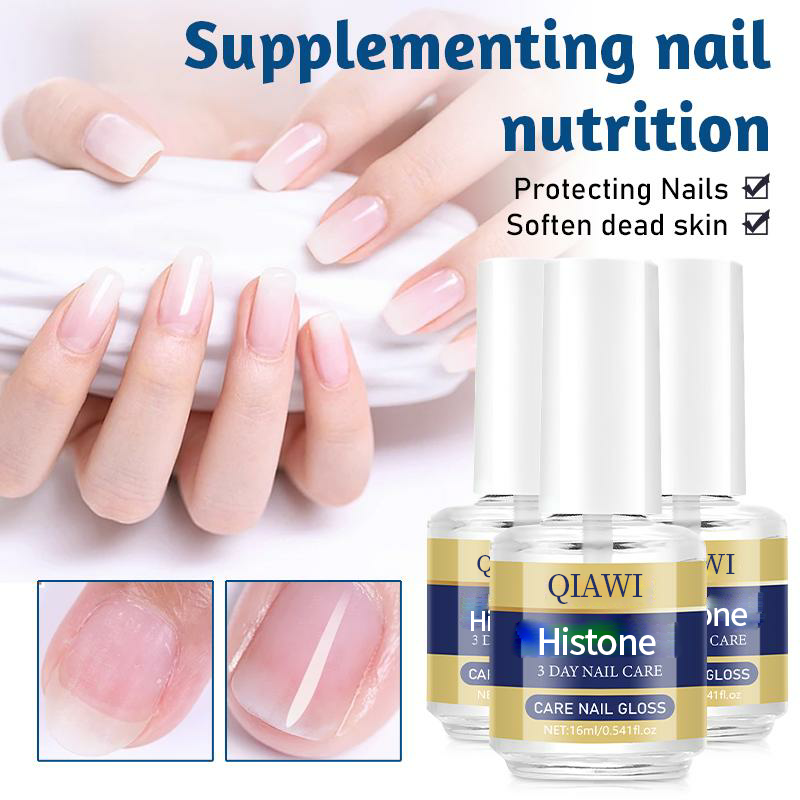 QIAWI 3 Days Nail Care-Visible Nail Repair in Just 3 Days