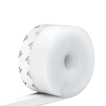 16.4Ft Door Weather Stripping (1.38in Width) Insect, Dust for Bathroom Door Window