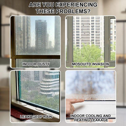 16.4Ft Door Weather Stripping (1.38in Width) Insect, Dust for Bathroom Door Window