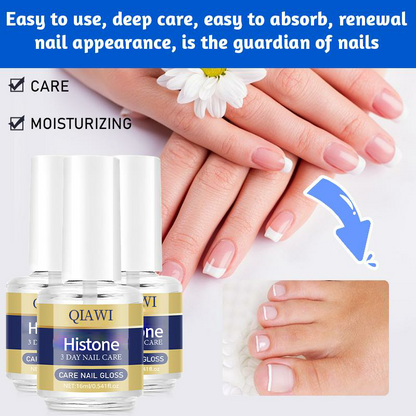 QIAWI 3 Days Nail Care-Visible Nail Repair in Just 3 Days